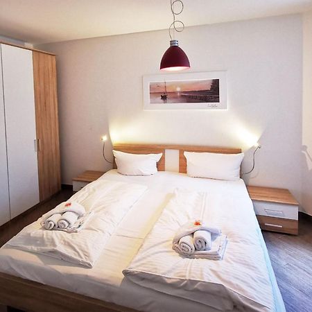 Haus Meeresblick - Ferienwohnung Strandnah A 1.07 Baabe Exterior foto