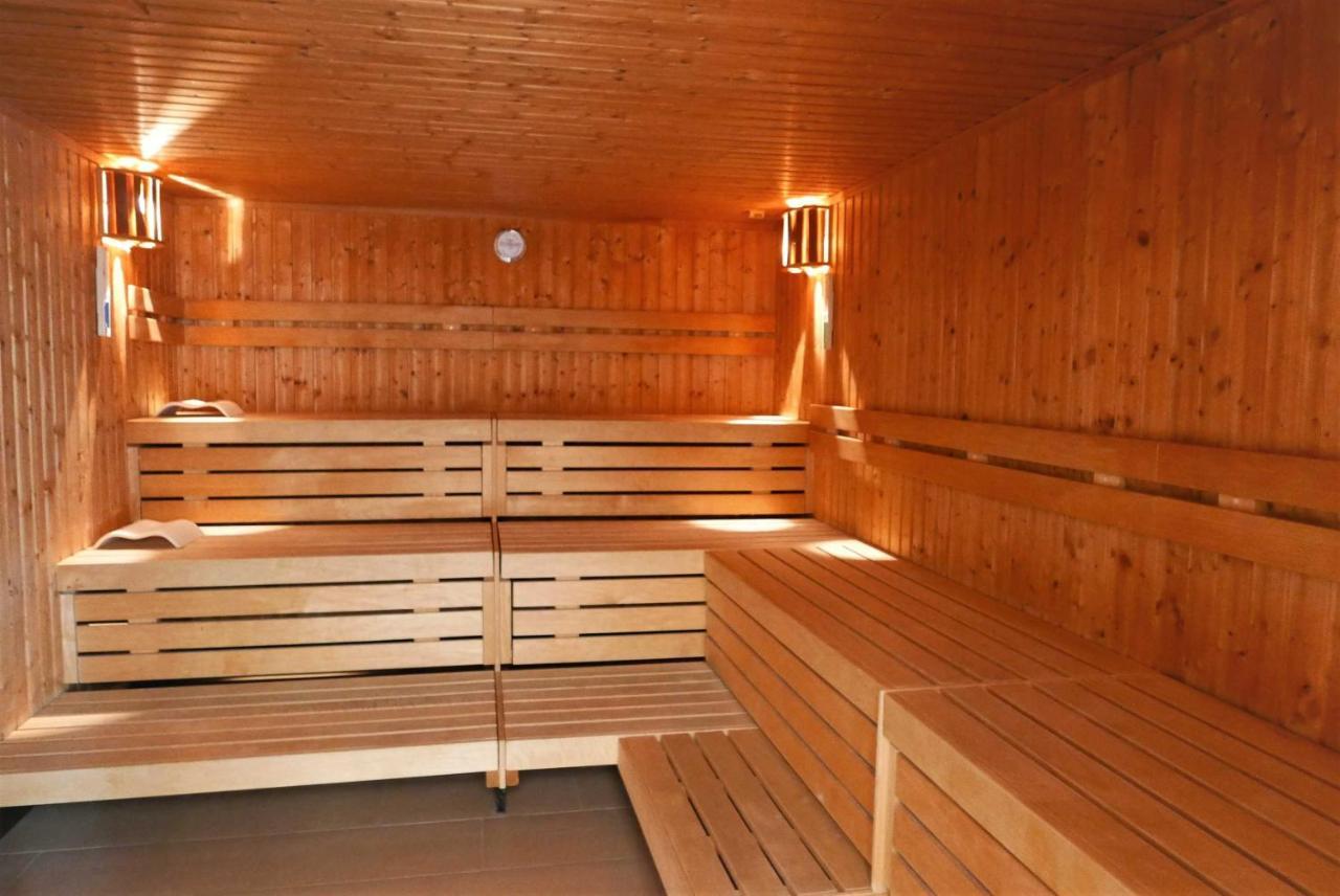 Haus Meeresblick - Ferienwohnung Strandnah A 1.07 Baabe Exterior foto